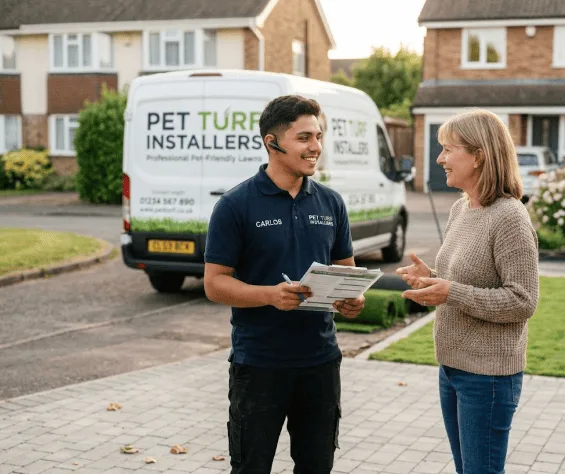 Pet Turf Installation Watson, IL FAQs