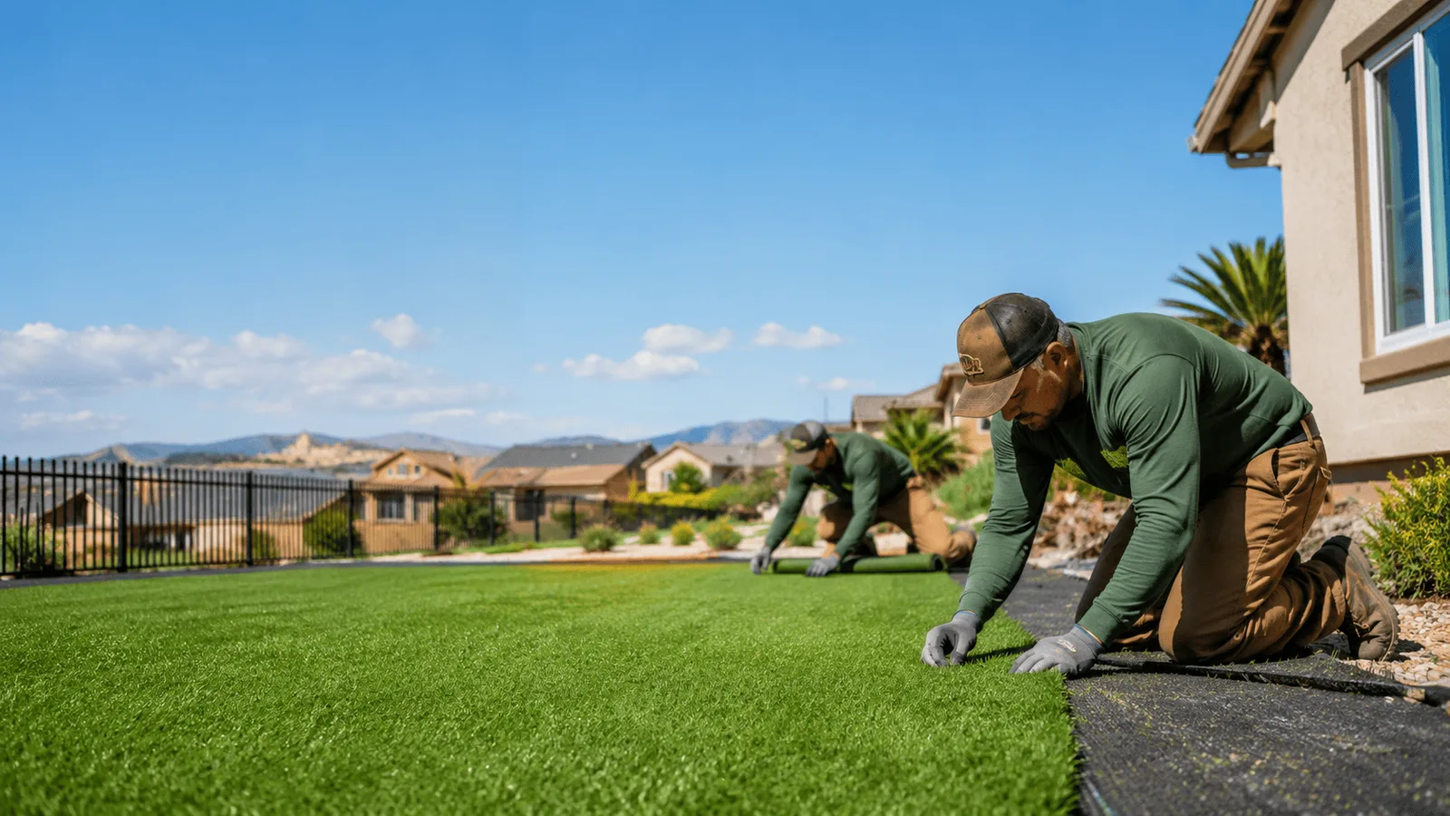 Pet Turf Installation in Watson, IL near me